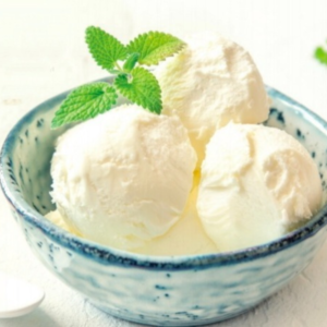 Vegan venilla natural ice-creams 100G