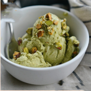Millets Pistachio natural ice-creams 100G