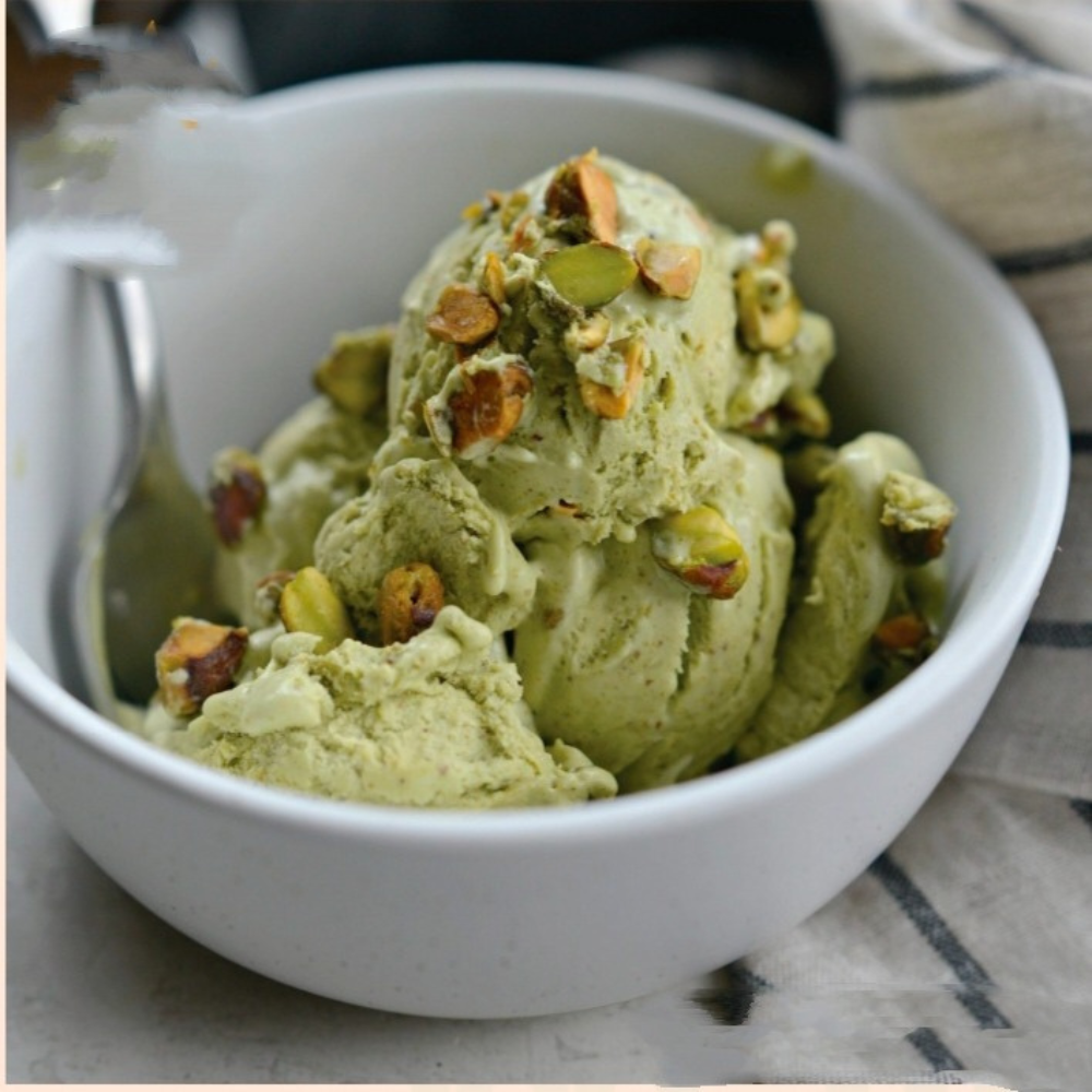Millets Pistachio natural ice-creams 100G