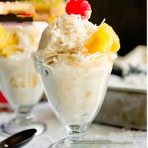 Millets Pina colada icecream 100 G