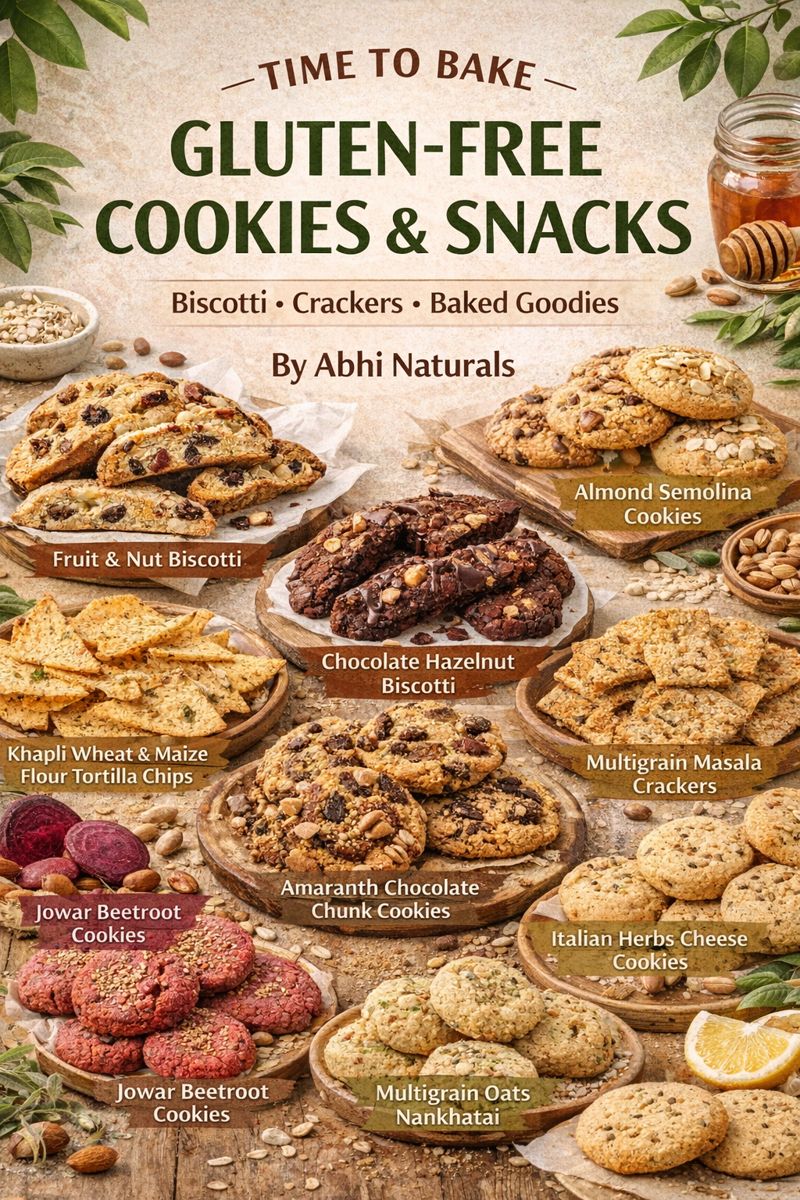 HEALTHY COOKIES E-BOOK