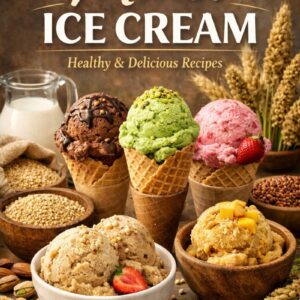 HEALTHY MILLET ICECREAM E-BOOK