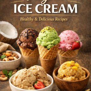 VEGAN ICECREAM ENTERPRENEUR COURSE E-book